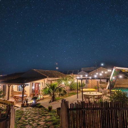 B&B Polvere Di Stelle Ummari Kültér fotó