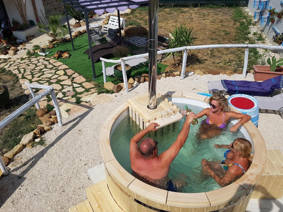 B&B Polvere Di Stelle Ummari Kültér fotó