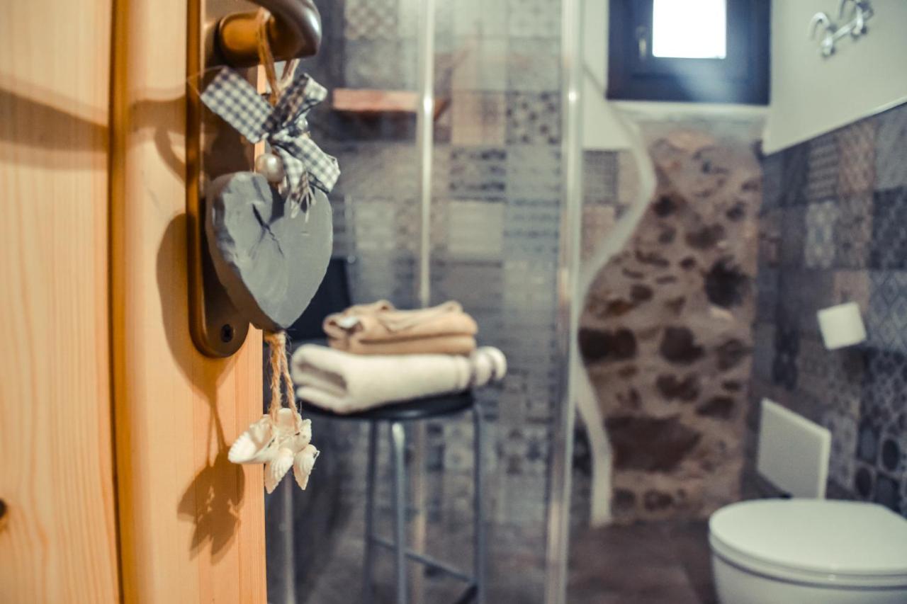B&B Polvere Di Stelle Ummari Kültér fotó