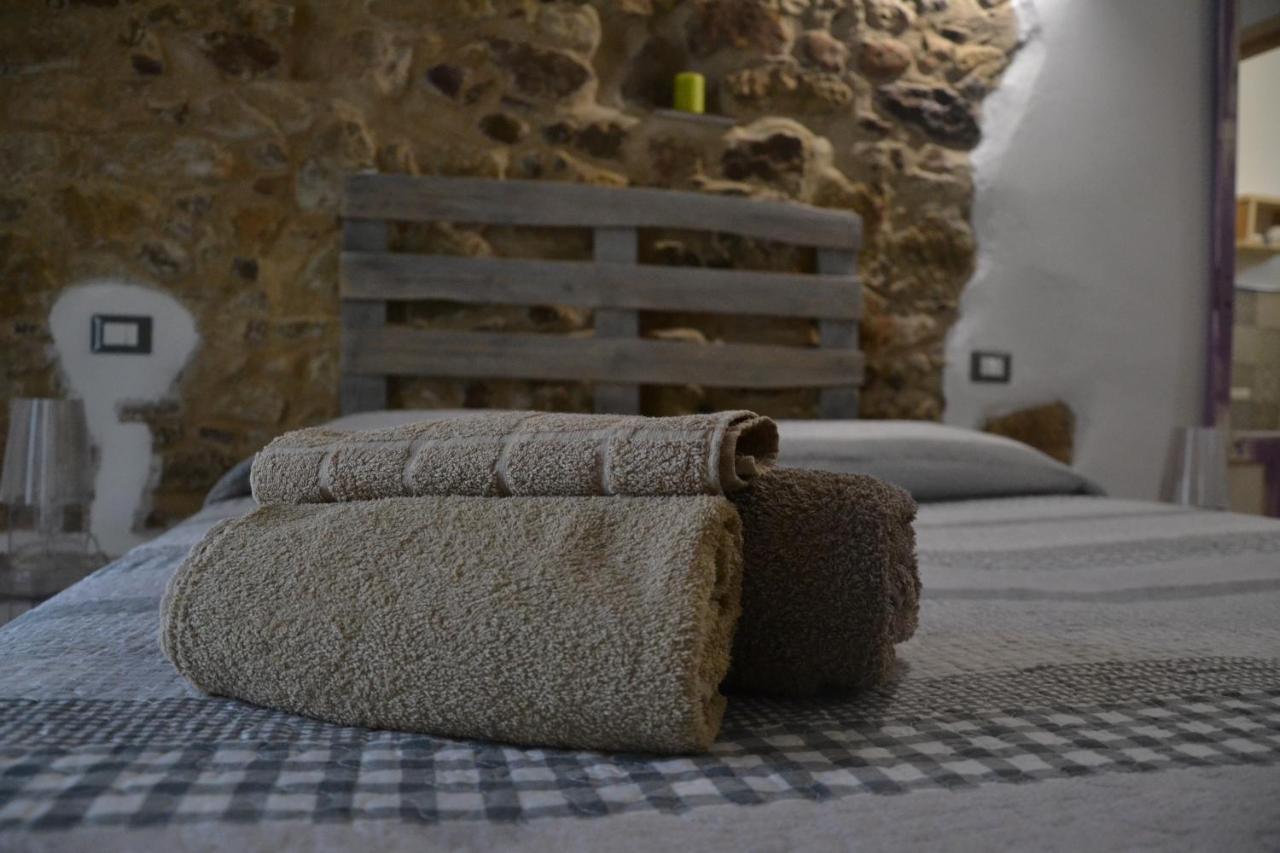 B&B Polvere Di Stelle Ummari Kültér fotó