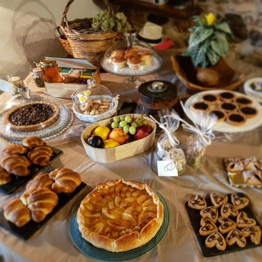 B&B Polvere Di Stelle Ummari Kültér fotó