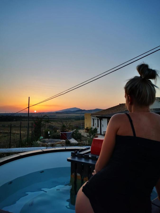B&B Polvere Di Stelle Ummari Kültér fotó
