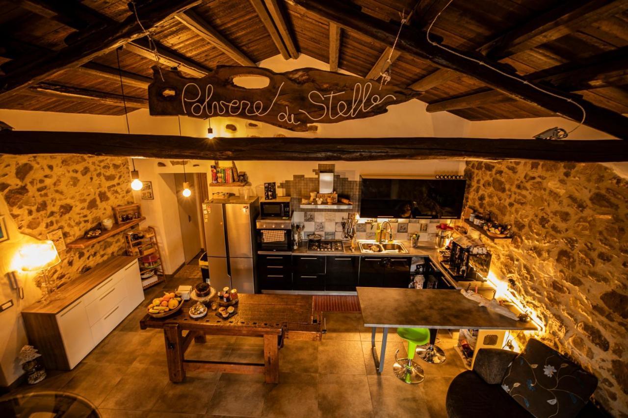 B&B Polvere Di Stelle Ummari Kültér fotó