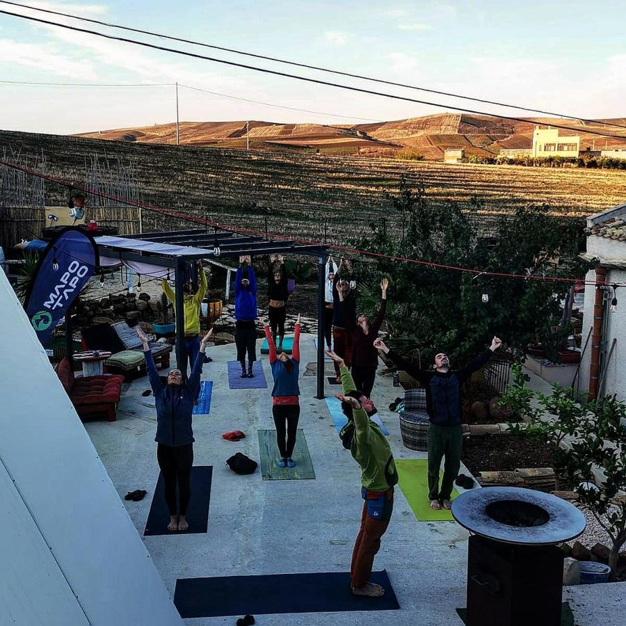B&B Polvere Di Stelle Ummari Kültér fotó