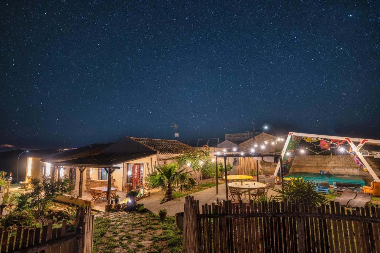 B&B Polvere Di Stelle Ummari Kültér fotó